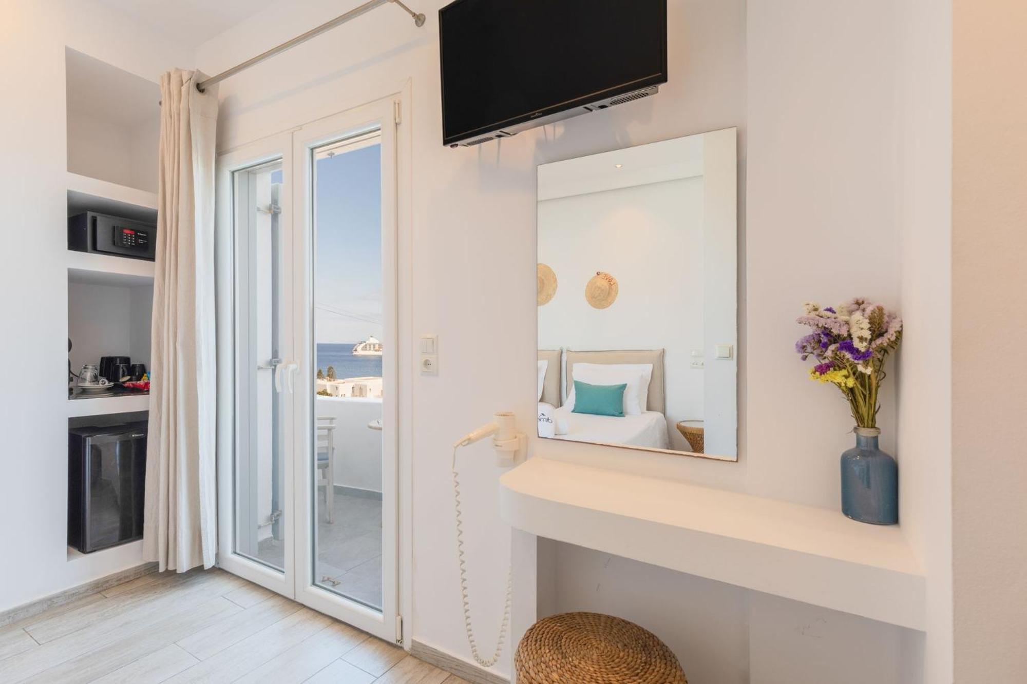 Dimele Aparthotel Mykonos Town Exterior photo