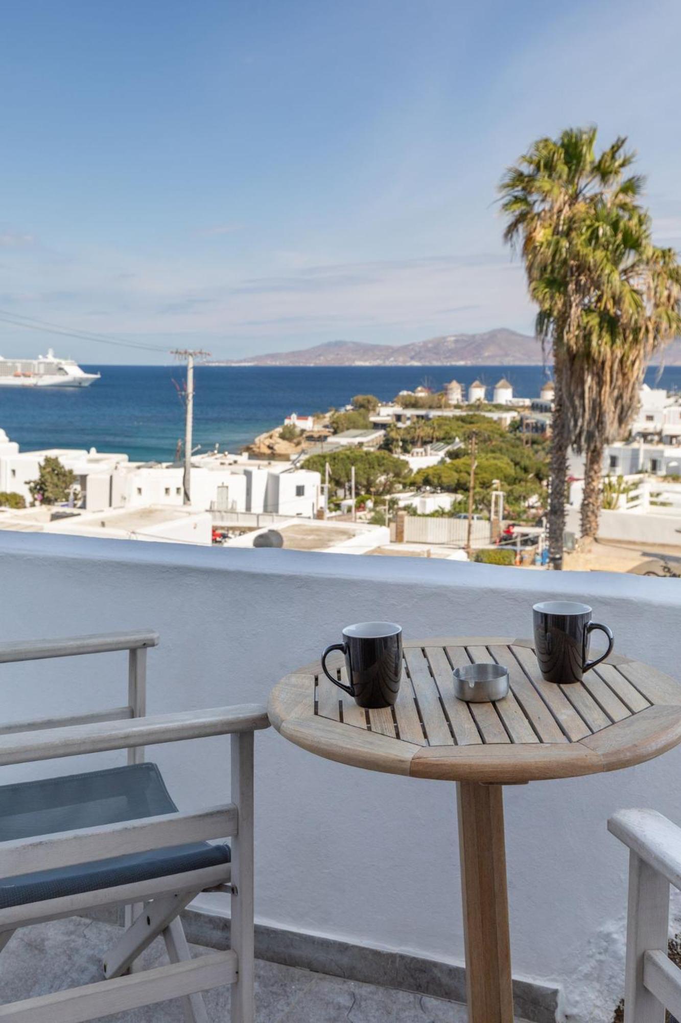 Dimele Aparthotel Mykonos Town Room photo