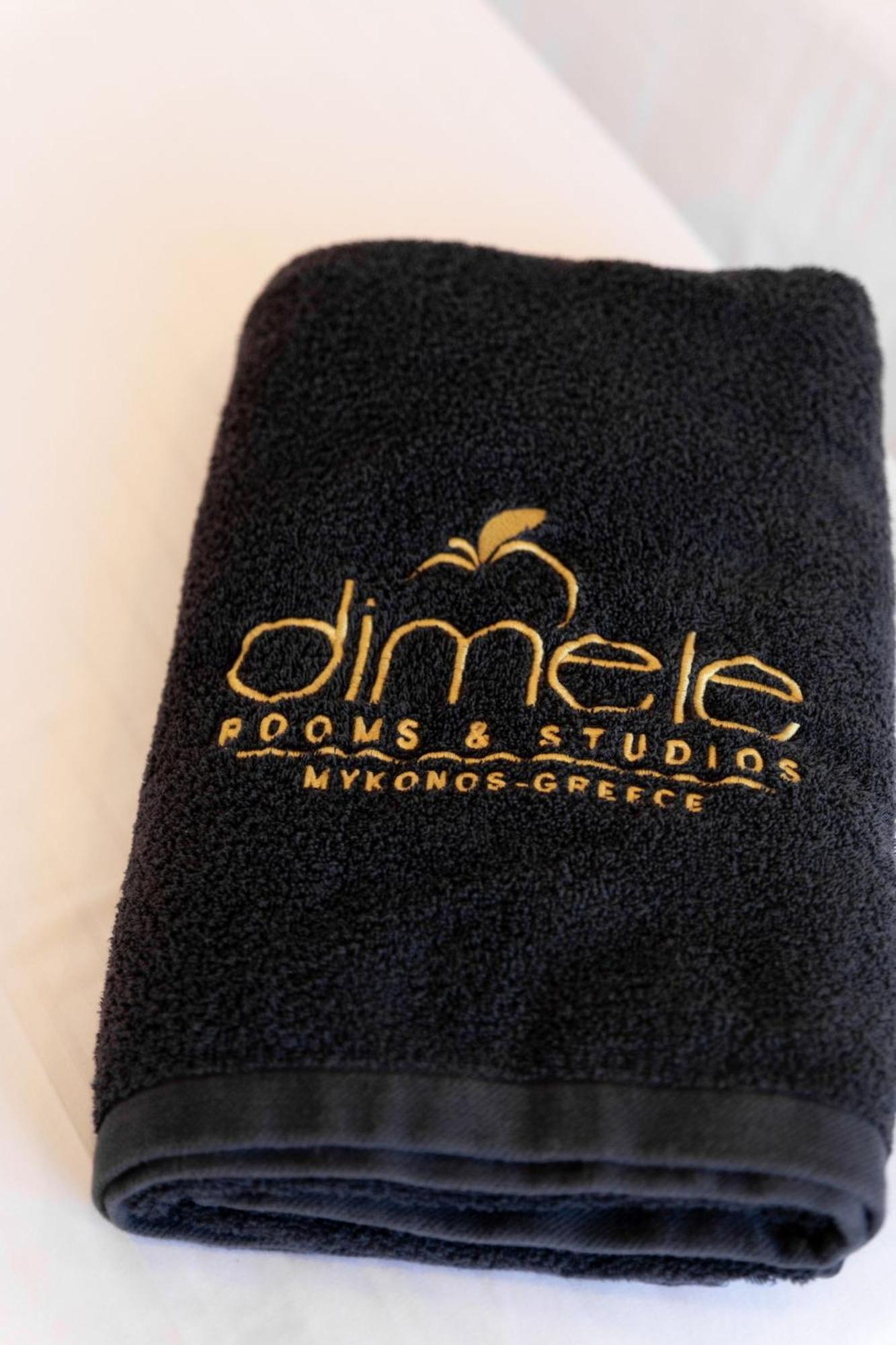 Dimele Aparthotel Mykonos Town Room photo
