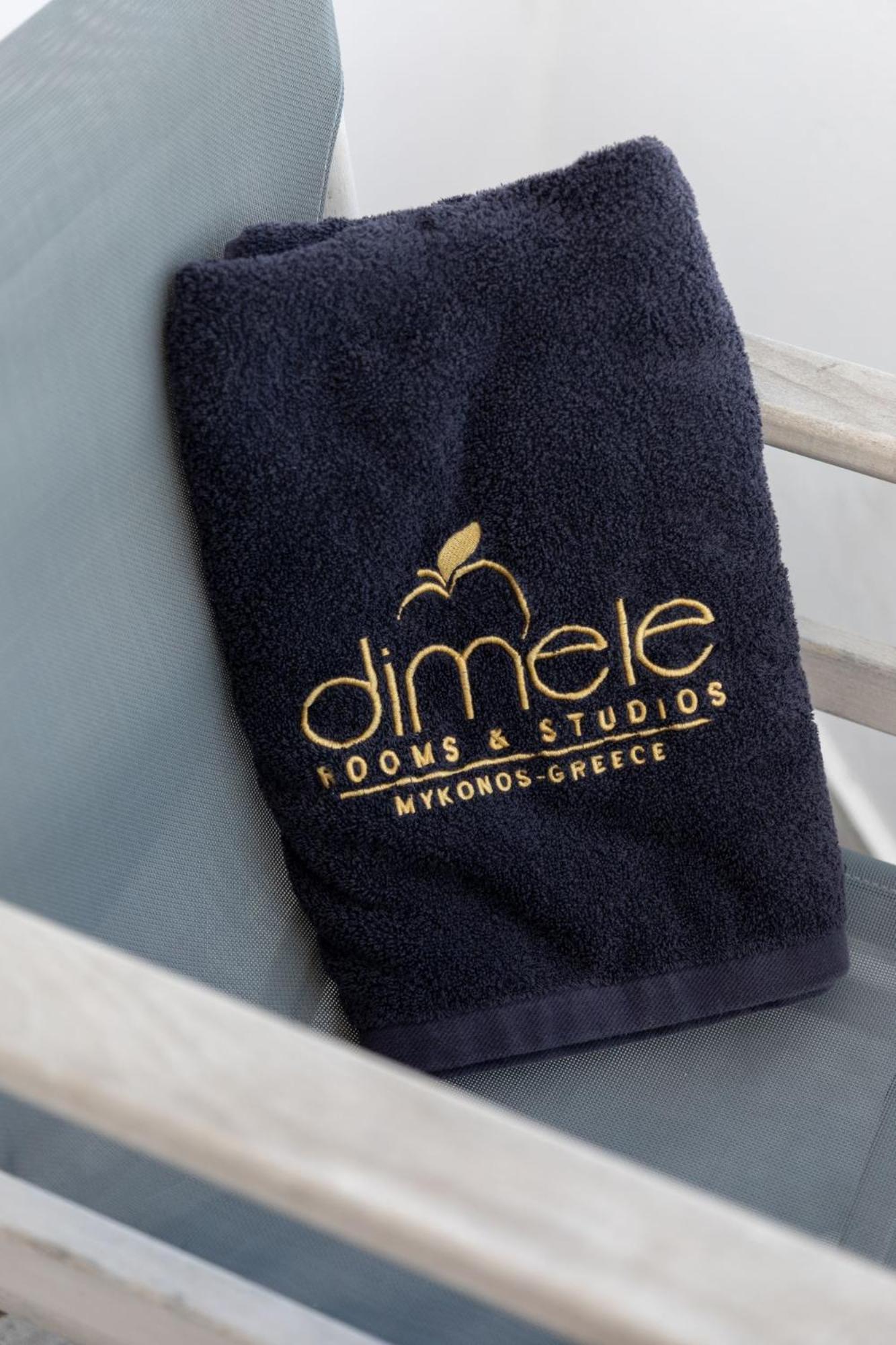Dimele Aparthotel Mykonos Town Exterior photo