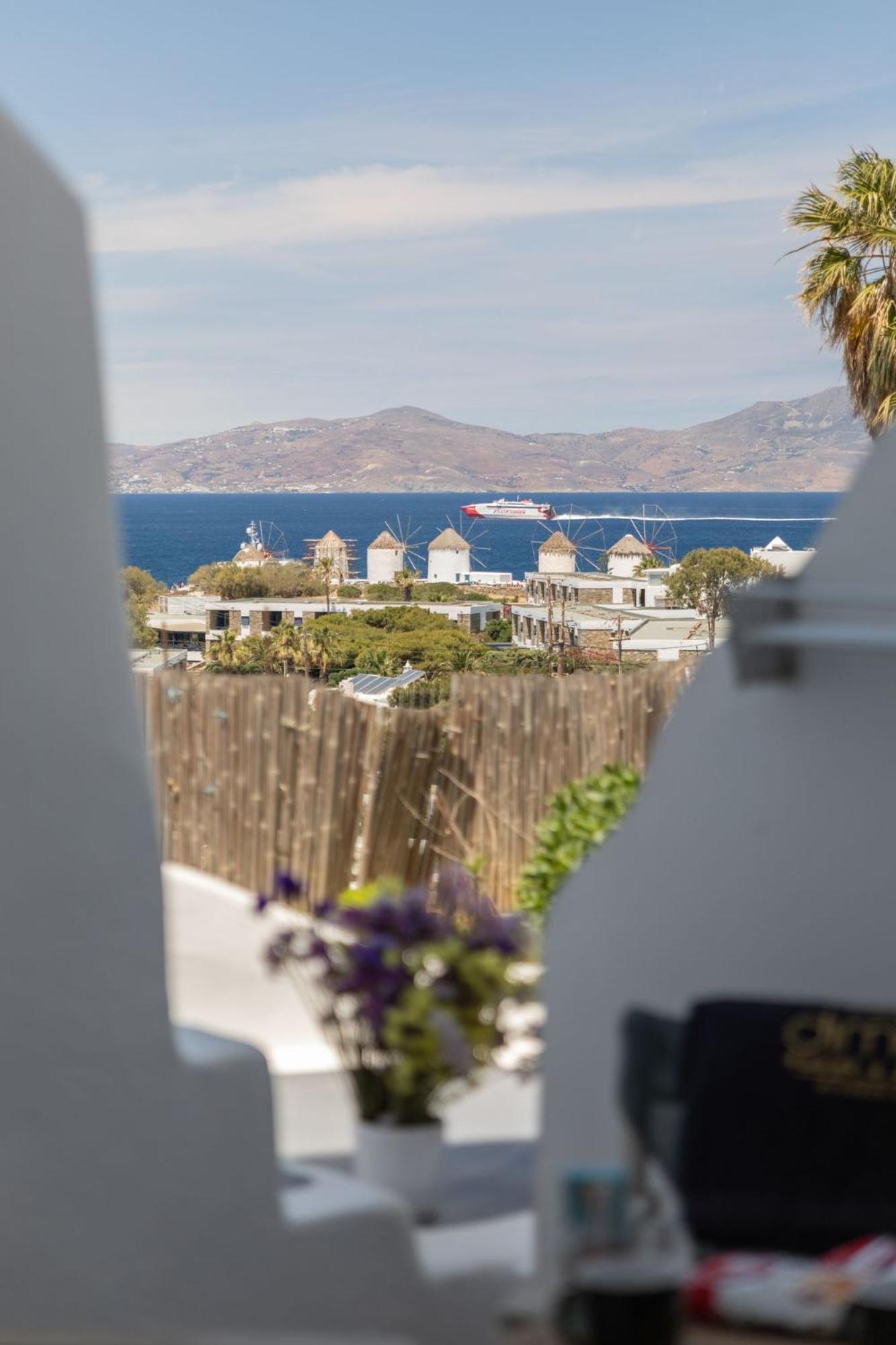 Dimele Aparthotel Mykonos Town Room photo