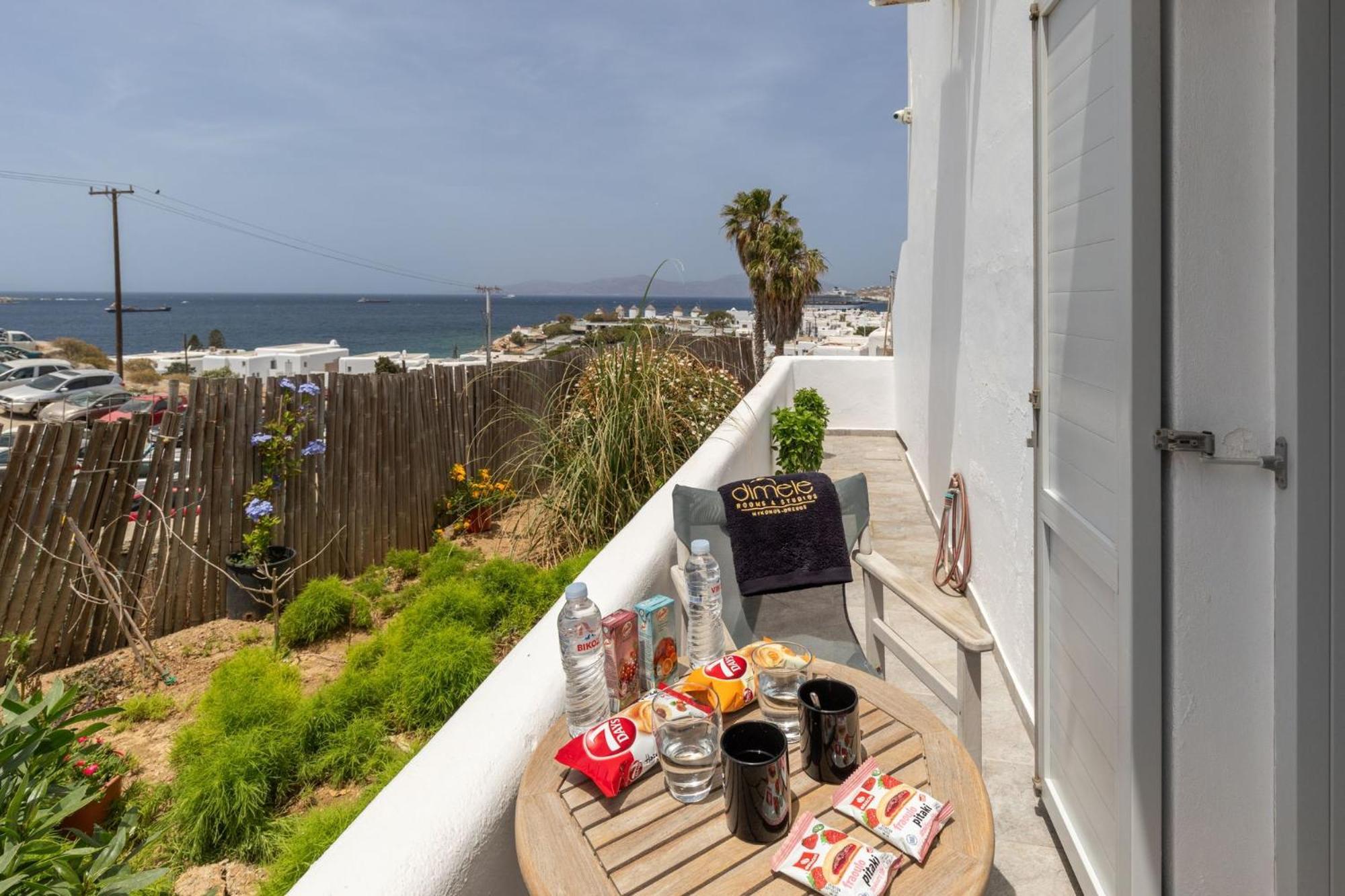 Dimele Aparthotel Mykonos Town Room photo