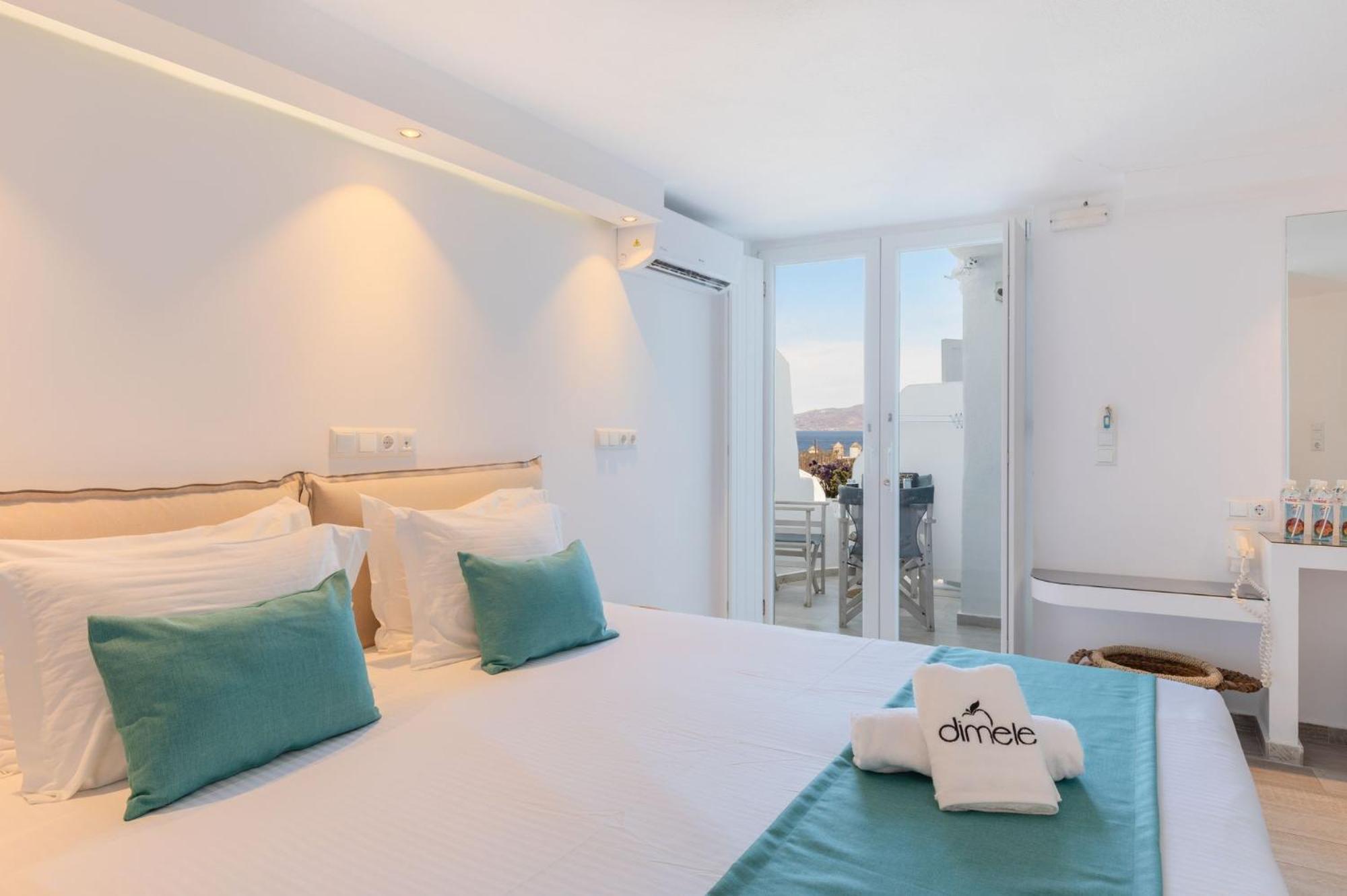 Dimele Aparthotel Mykonos Town Exterior photo