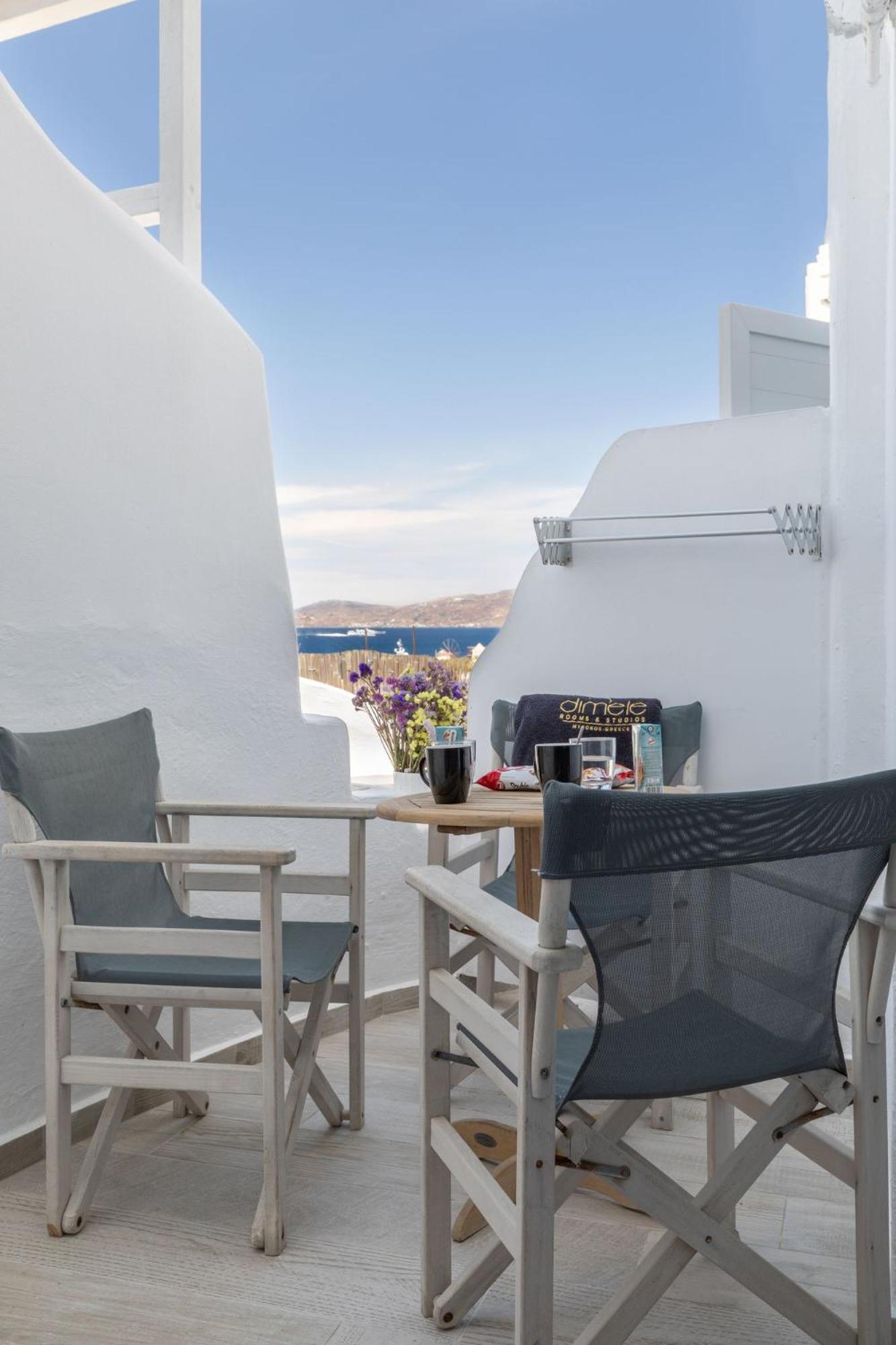 Dimele Aparthotel Mykonos Town Room photo