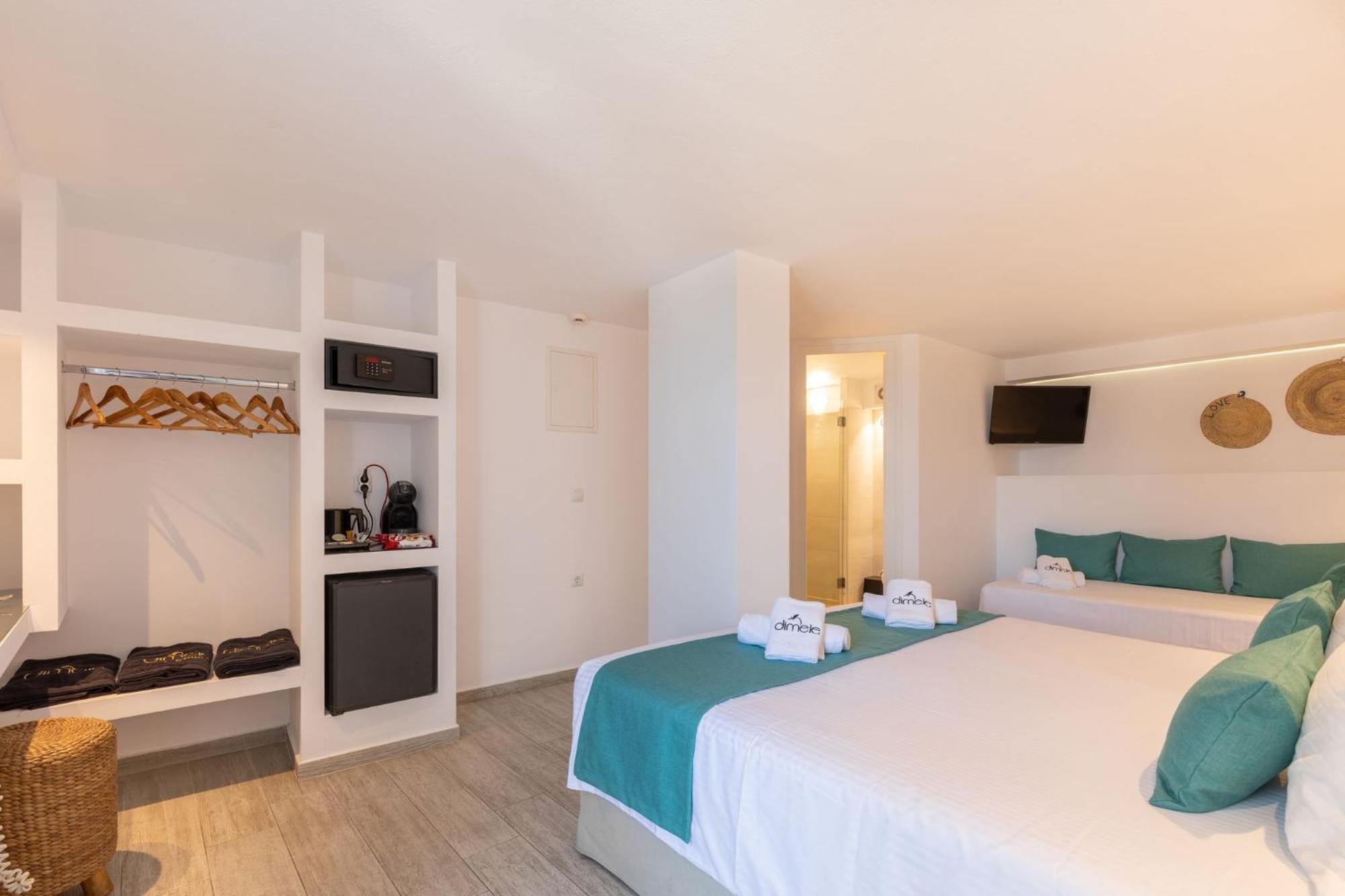Dimele Aparthotel Mykonos Town Exterior photo