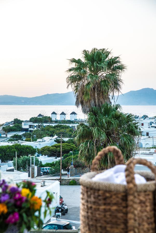Dimele Aparthotel Mykonos Town Exterior photo